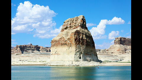 Glen Canyon National Recreation Area, Lake Powell