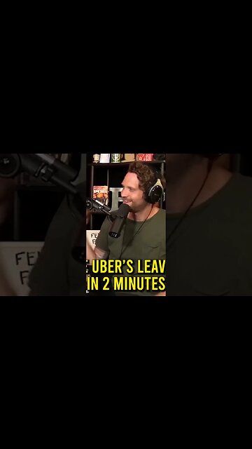 Times up ladies: the ubers here