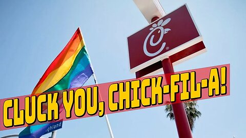Goodbye, Chick-Fil-A...