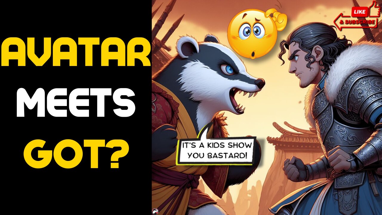 Avatar Reboot Aimed At....Game of Thrones Fans?