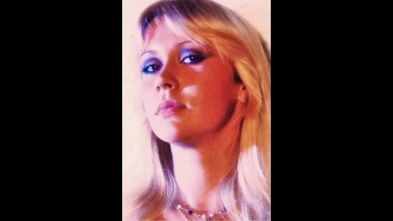 #abba #agnetha #sweet 60s #Ljuva sextital #1980 #shorts #hq