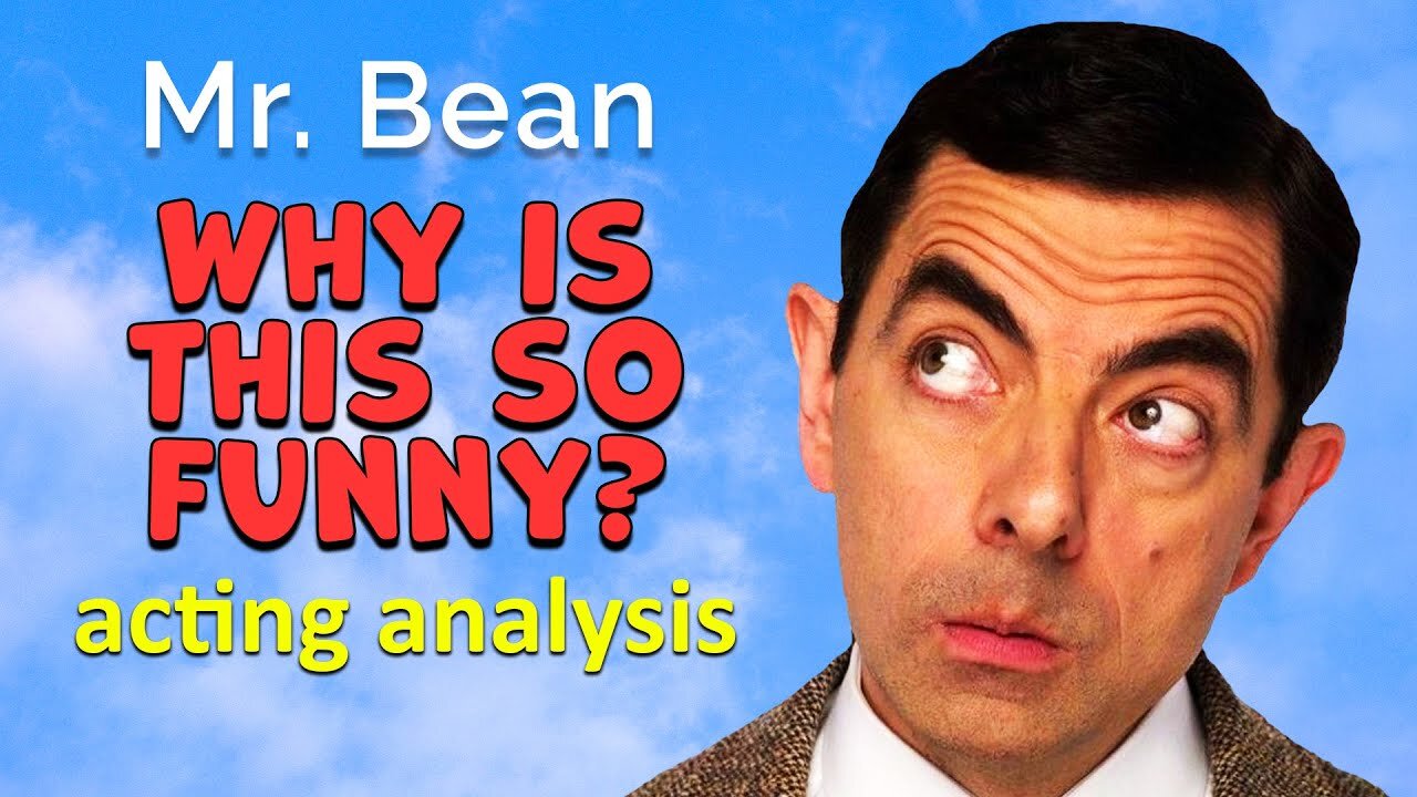 Mr bean funny video