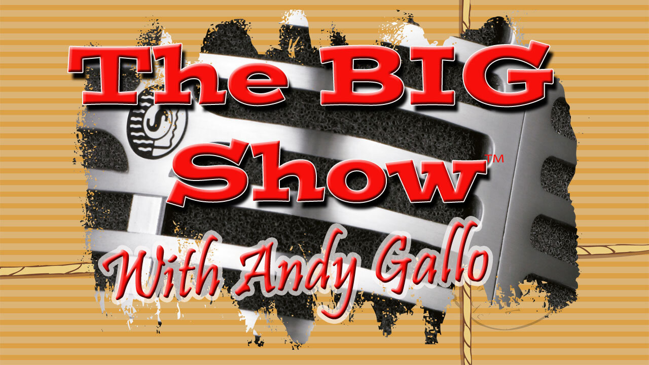 The Big Show with Andy Gallo Guest Branded