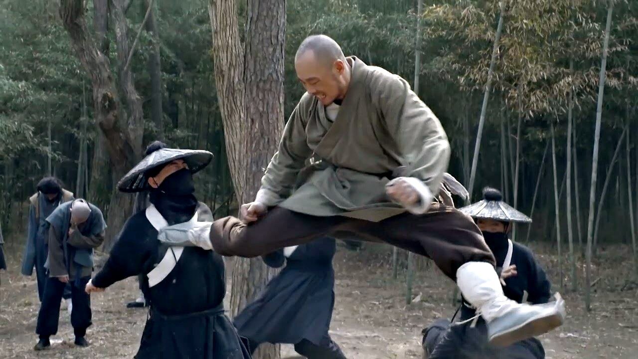 The Great Shaolin (2017)