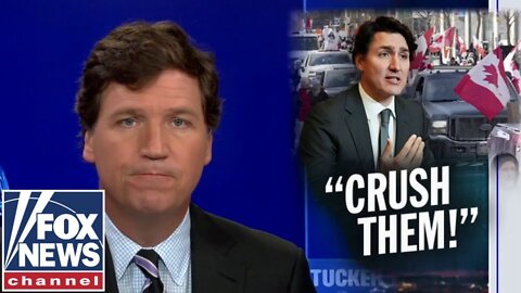 Tucker: Lawmakers are panicking over this