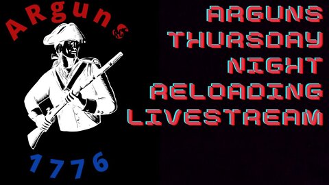 ARguns1776 Thursday night live! # 019