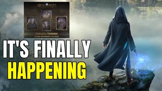 Hogwarts Legacy MAJOR NEWS Coming Tomorrow - Gameplay Showcase