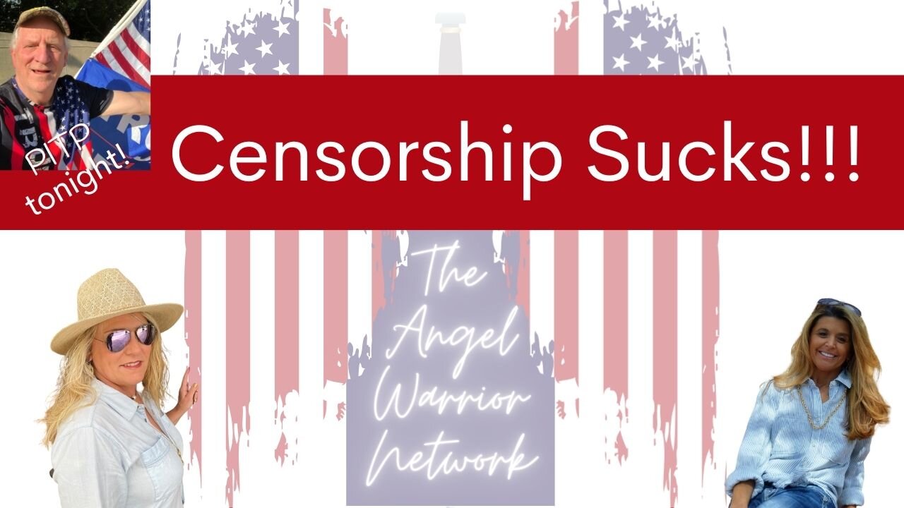 Censorship Sucks!!! Talking Shop on Hump Day and ERC With Patriot in the Park