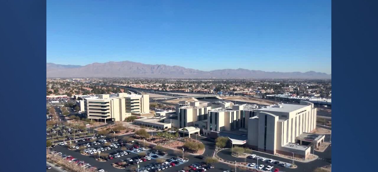 Mountain View Hospital announces expansion for 25th anniversary
