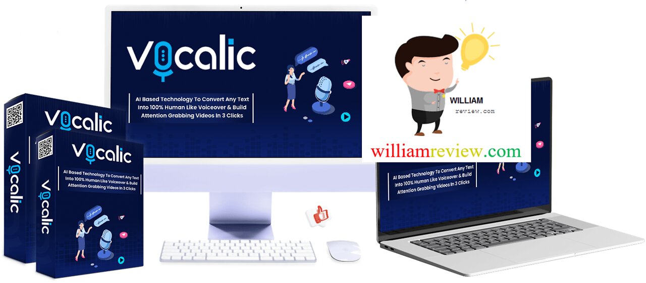 Vocalic Review | FULL DEMO & 1,500 BONUSES