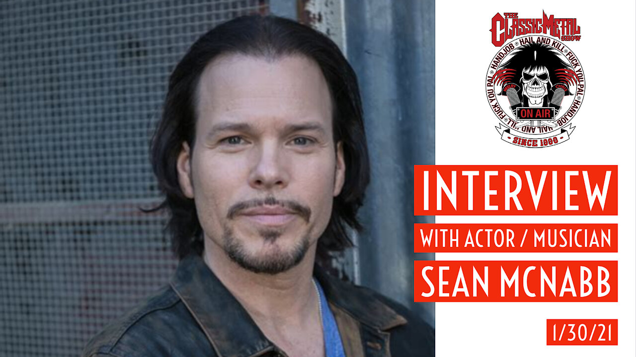 CMS | Interview with Actor / Musician Sean McNabb