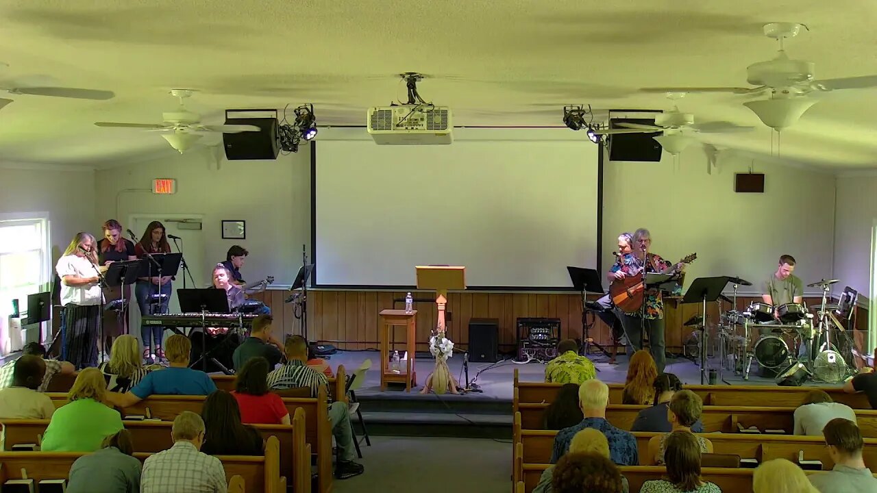 Calvary Chapel of Manassas - Sunday Morning Service