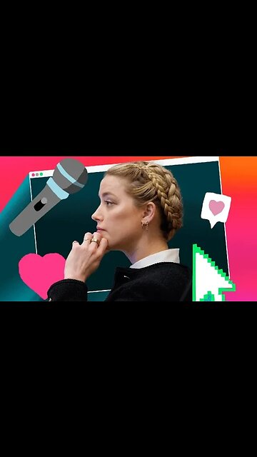 Amber Heard Goes Trailer Park