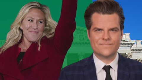 Gaetz: Dems Made Marjorie Taylor Greene Most Powerful Republican in Congress
