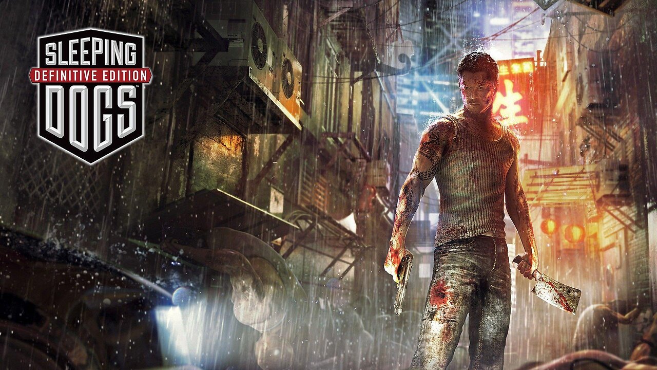 Sleeping Dogs Playthrough PT 6