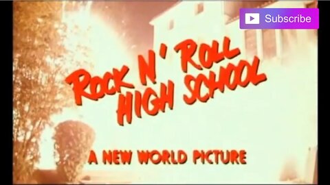 ROCK N ROLL HIGH SCHOOL (1979) Trailer [#rocknrollhighschooltrailer]