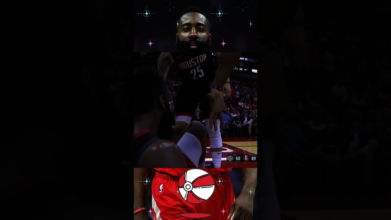 JAMES HARDEN BEST PLAYS 2