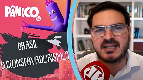 Rodrigo Constantino: 'TODO POPULISTA SE COLOCA COMO INCORPORADO DO POVO E CONTRA AS ELITES'