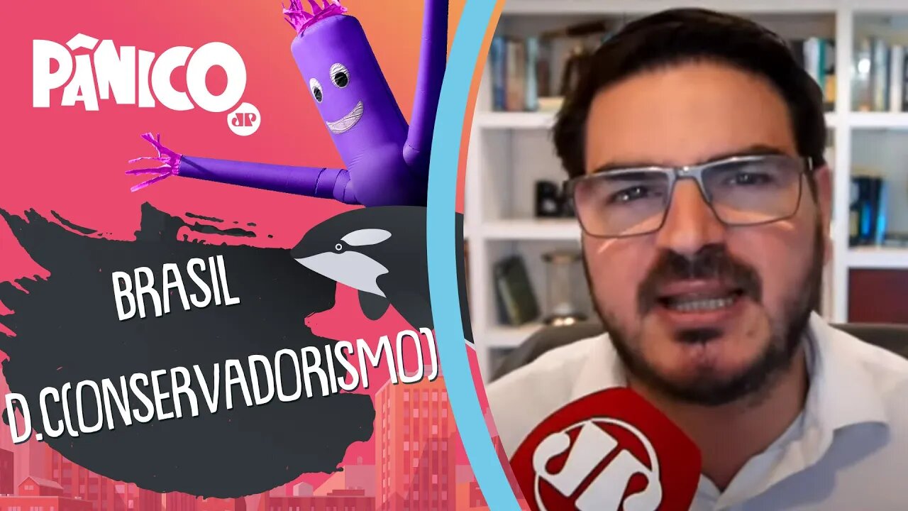 Rodrigo Constantino: 'TODO POPULISTA SE COLOCA COMO INCORPORADO DO POVO E CONTRA AS ELITES'