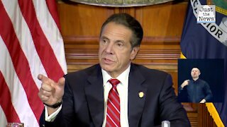 Gov. Cuomo explodes at reporter asking about school shutdown