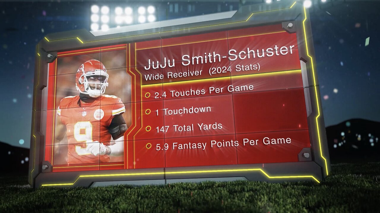 Player Profile: JuJu Smith-Schuster