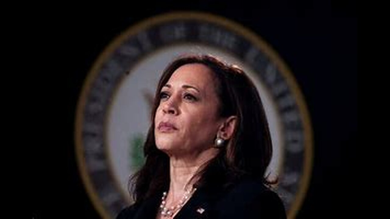 Case Document Circulating for Kamala Harris