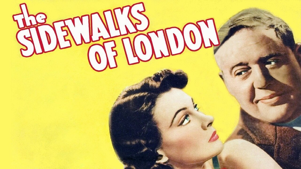 Sidewalks of London aka St. Martins Lane (1938) Vivien Leigh, Charles Laughton