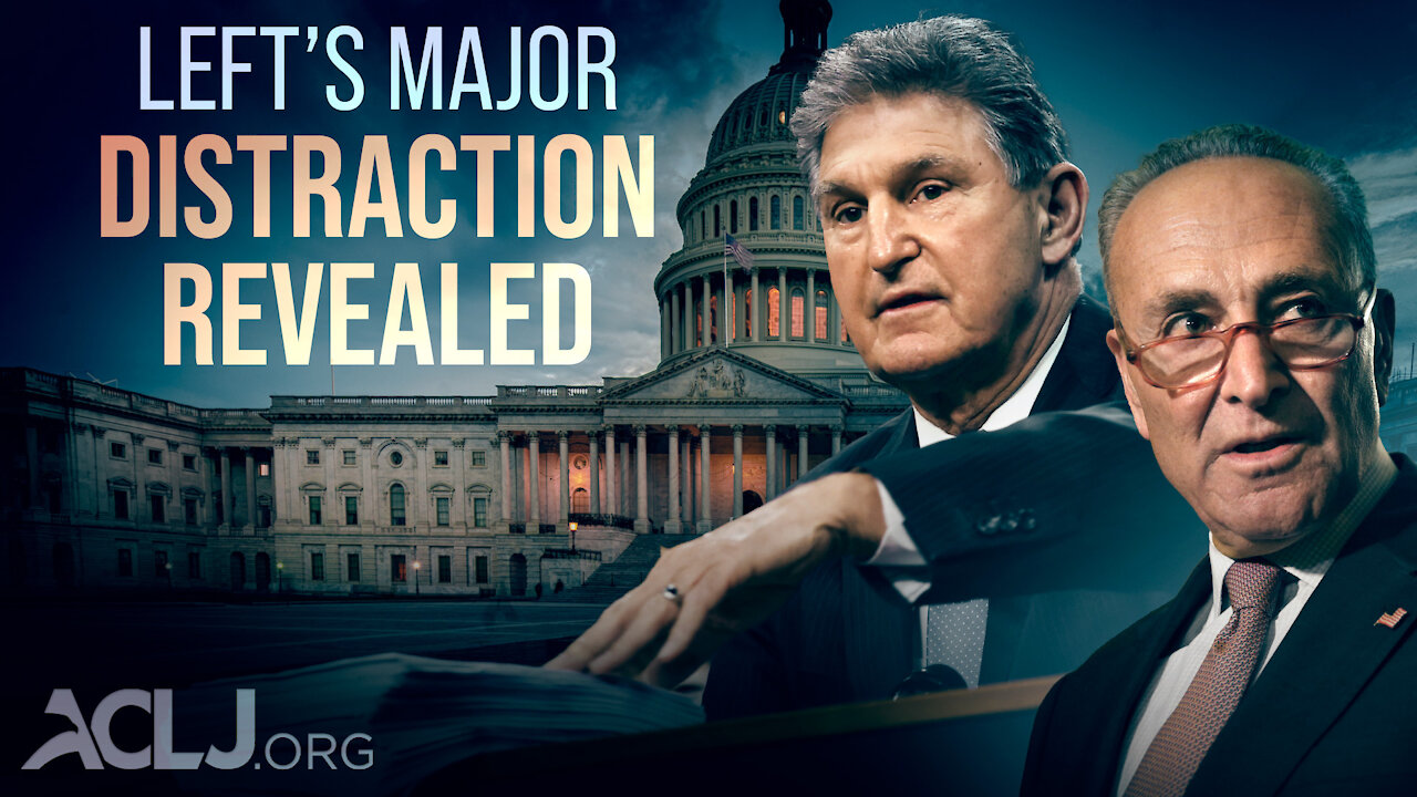 Manchin & Schumer Mislead Americans With Infrastructure Bill