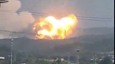 Chinese Launch A Rocket To Rival Space X, Hilariously Crashes Into Mountain