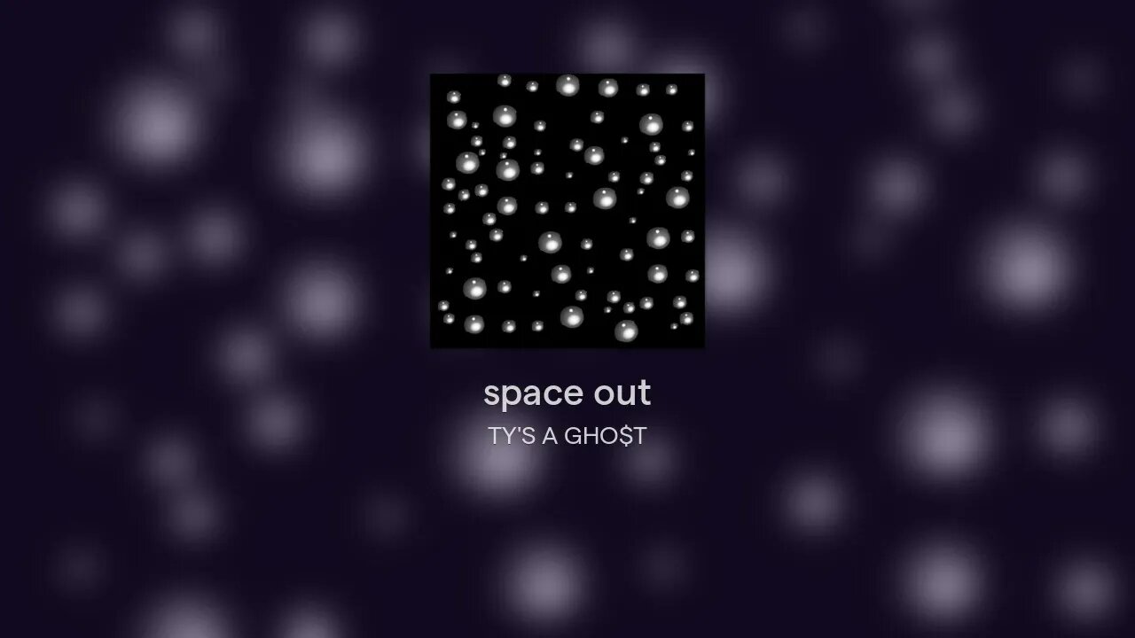 space out