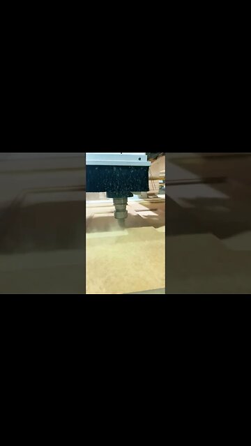 Machine grade MDF doors