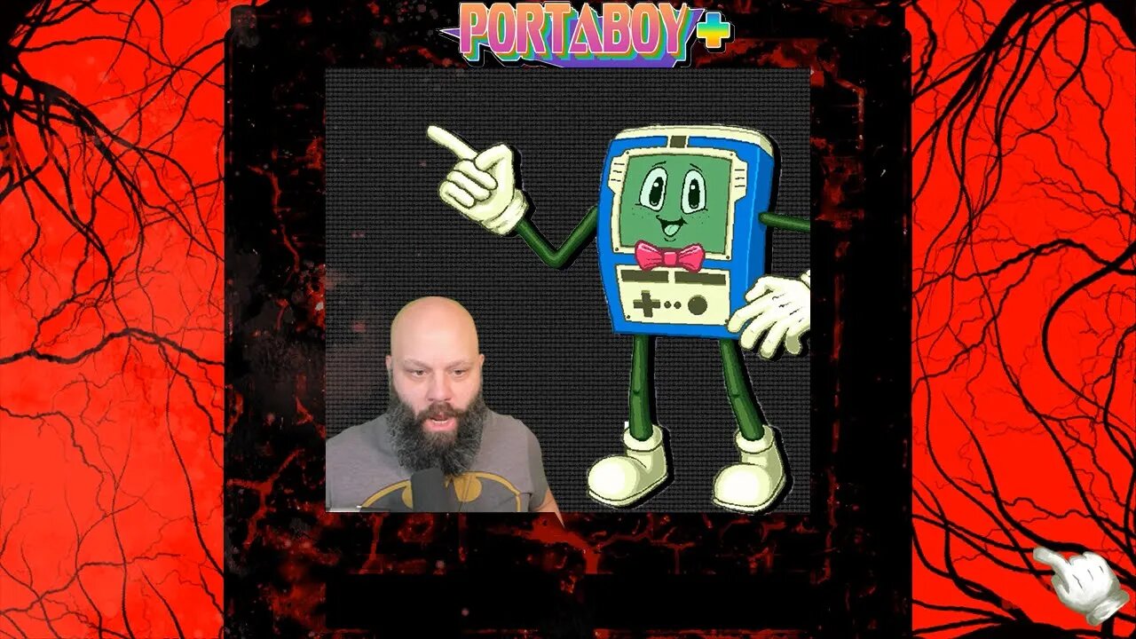 I accidentally left my voice mod on the entire video - Portaboy+