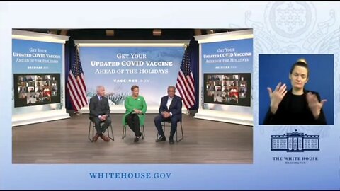 Biden's COVID Chief: Getting Vaxxed Yearly Is the New Normal