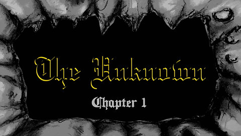 CHTHONIC T.V. - THE UNKNOWN (Chapter 1)