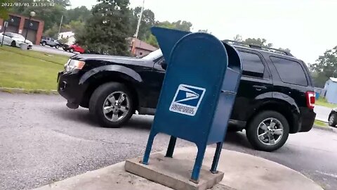 Good Times at the Springfield Township Post Office