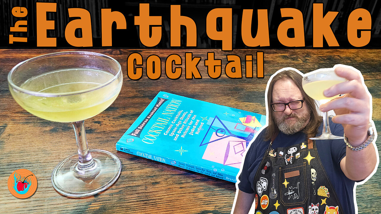 Earthquake Cocktail