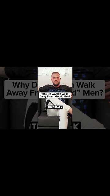 Why Do Women Always Leave “Good” Men?