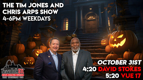 The Tim Jones and Chris Arps Show 10.31.2023