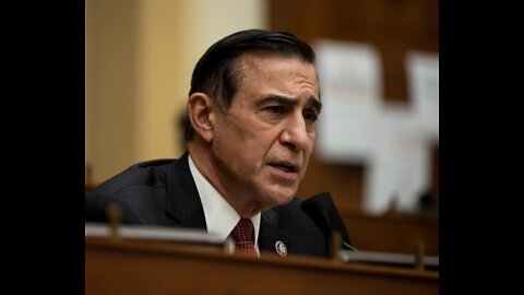 Rep. Issa: Outraged by Reports Hunter Biden Used Burner Phones