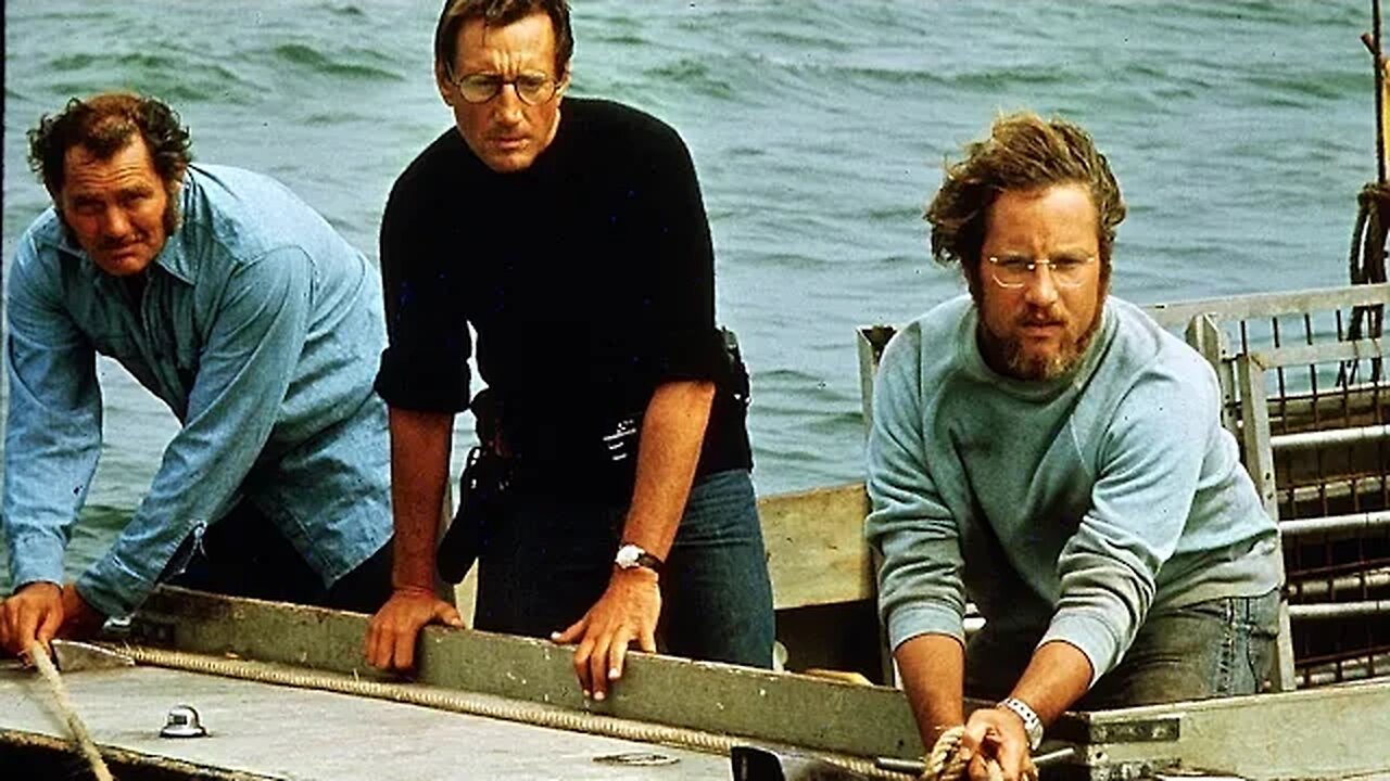 Richard Dreyfuss joins team Hugo Boss and the Cancelled Club, which is remarkably inclusive