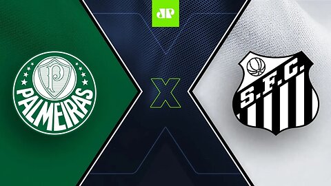 Palmeiras 1 x 0 Santos - 13/03/2022 - Paulistão