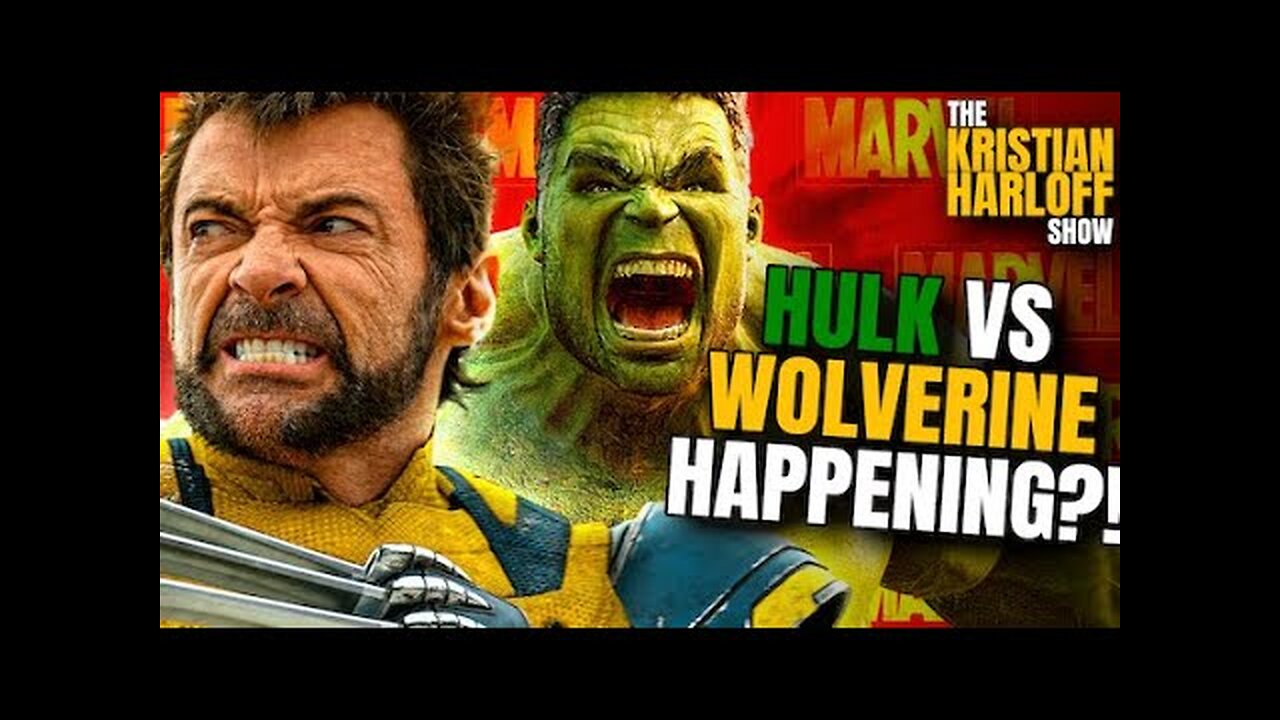 HULK VS WOLVERINE MOVIE HAPPENING?! New Rumor says it is likely. | MCU