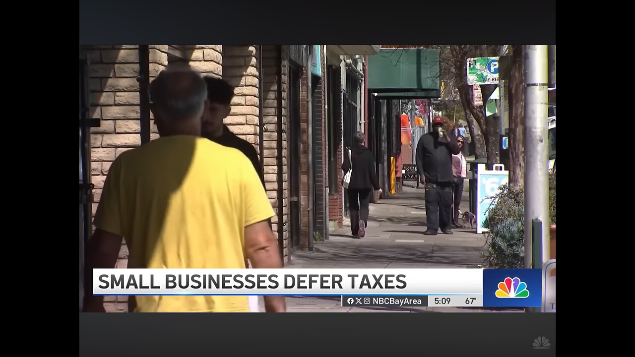 Oakland businesses threatens to withhold taxes because of crime