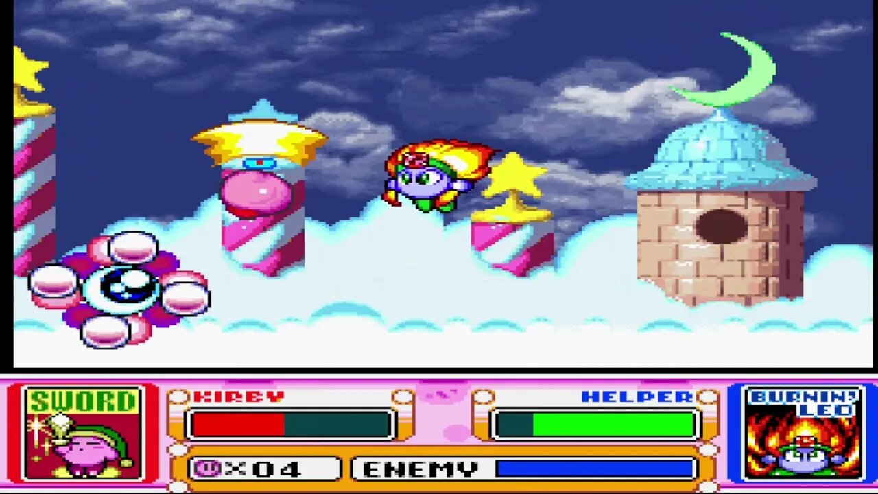 Spring Breeze - The Best Remake - Kirby Super Star!