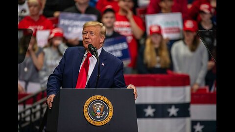 President Trump in Claremont, #NewHampshire