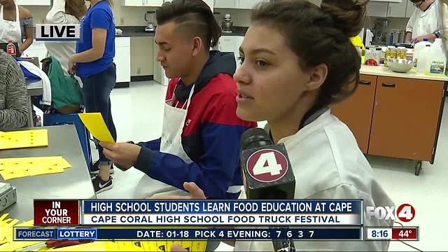 Community Festival comes to Cape Coral High