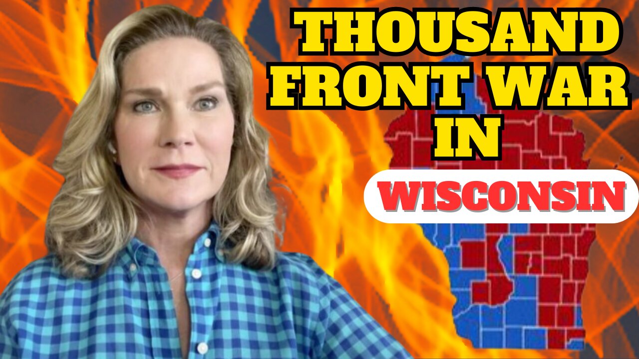 WOW! Voting is a Mess in Wisconsin