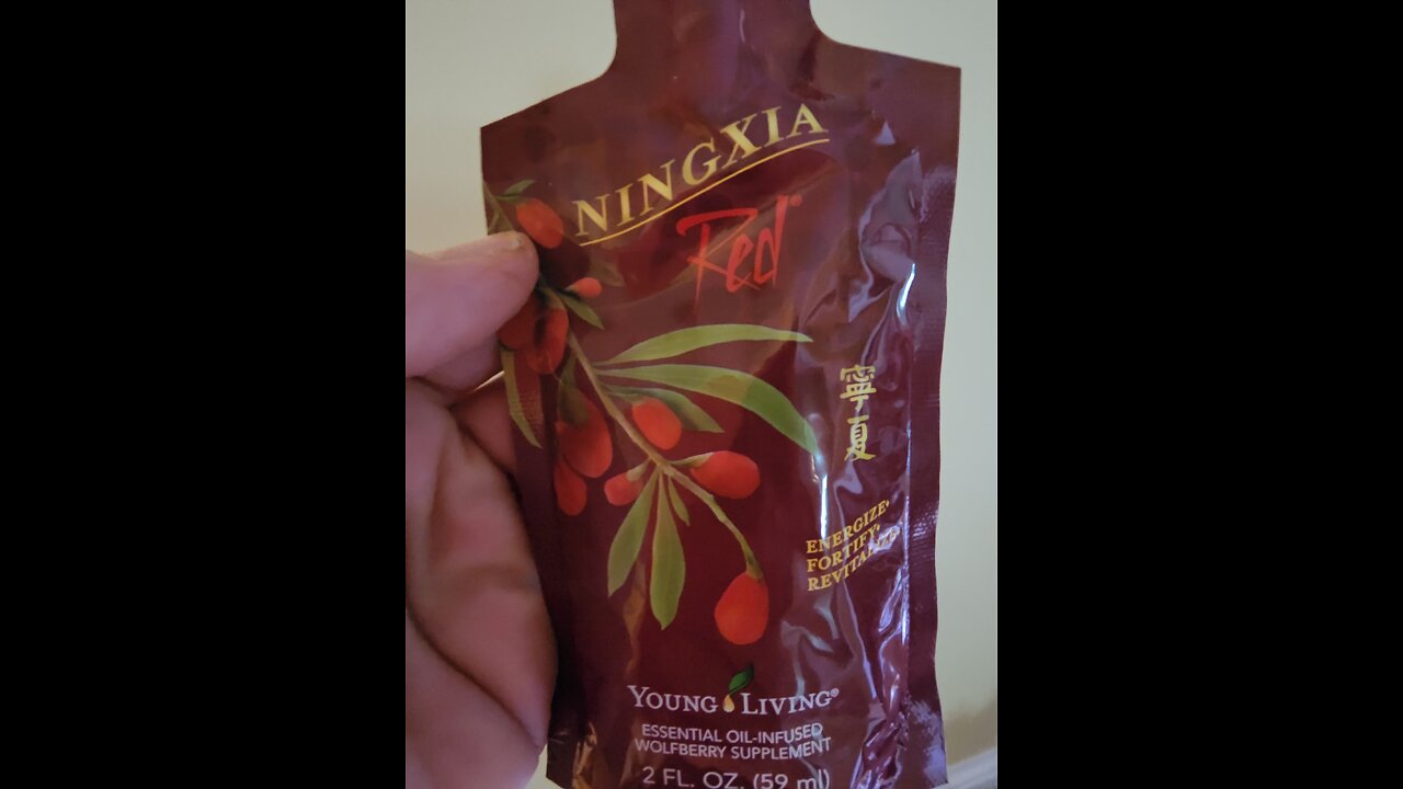 My secret : NINGXIA RED & NITRO