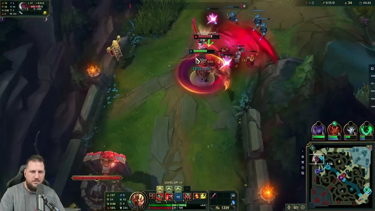 Forcing the FF | Daily Dose Of LEAGUE | 288