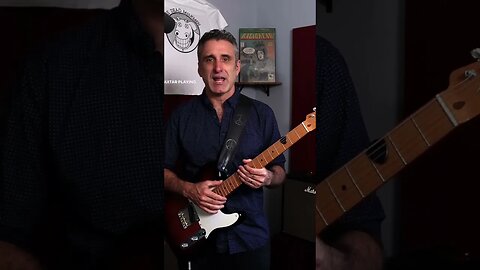 I want you(she’s so heavy) can teach you valuable lead guitar skills #shorts